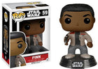 Funko POP! Bobble: Star Wars: E7 TFA: Finn (POP 4) - The Card Vault