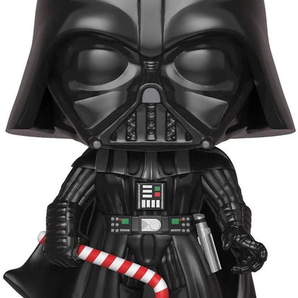 Funko POP! Bobble: Star Wars: Holiday Darth Vader - The Card Vault