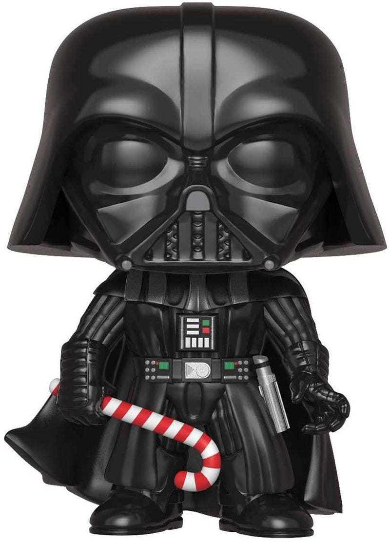 Funko POP! Bobble: Star Wars: Holiday Darth Vader - The Card Vault