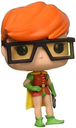 Funko POP!-DC Batman The Dark Knight Returns Carrie Kelly Robin - The Card Vault