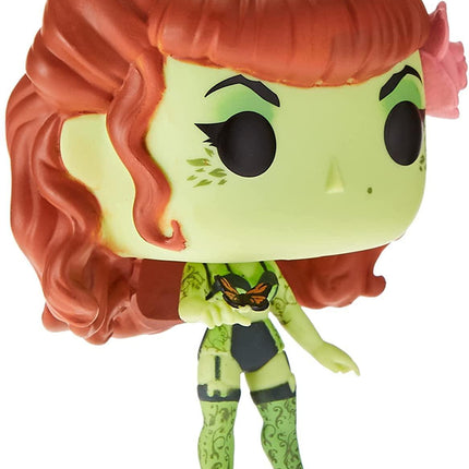 Funko POP! - DC Bombshells Poison Ivy - The Card Vault