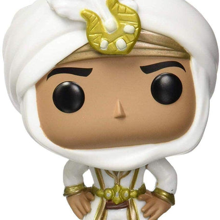 Funko POP!-Disney Aladdin (Live)Prince Ali - The Card Vault