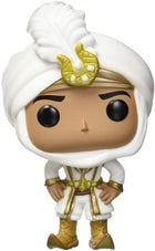 Funko POP!-Disney Aladdin (Live)Prince Ali - The Card Vault