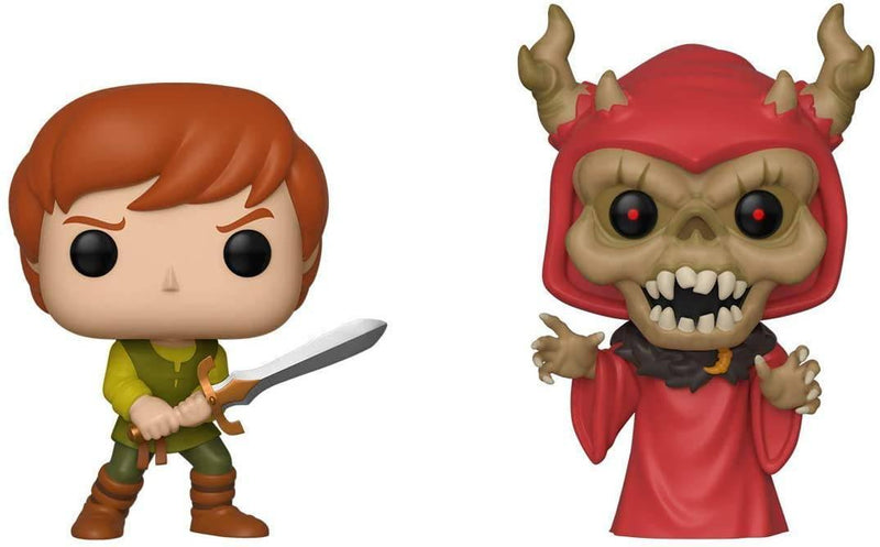 Funko pop sales black cauldron