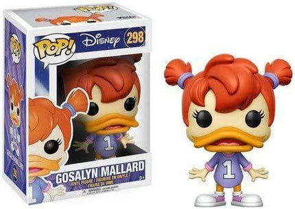 Funko Pop Disney Darkwing Duck 13608 Gosalyn Mallard - The Card Vault