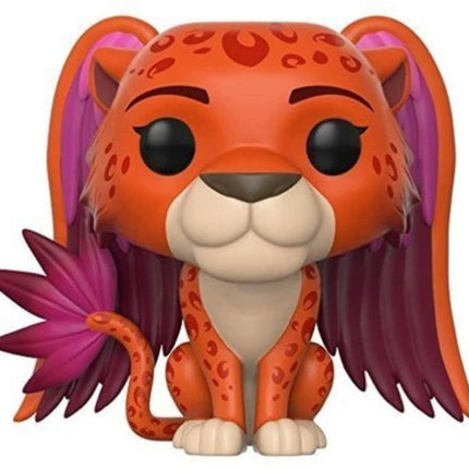 FUNKO POP! Disney: Elena of Avalor - Luna - The Card Vault