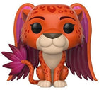 FUNKO POP! Disney: Elena of Avalor - Luna - The Card Vault