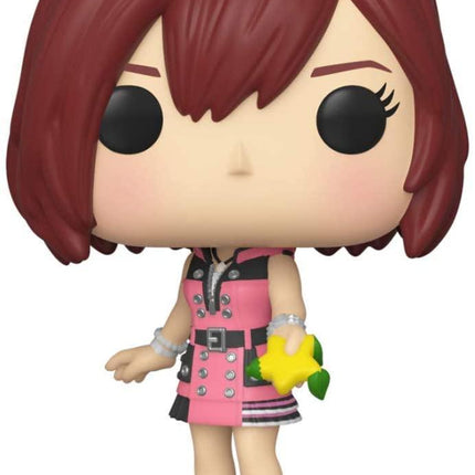 Funko POP Disney: KH3 S2 - Kairi w/Hood - The Card Vault