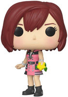 Funko POP Disney: KH3 S2 - Kairi w/Hood - The Card Vault