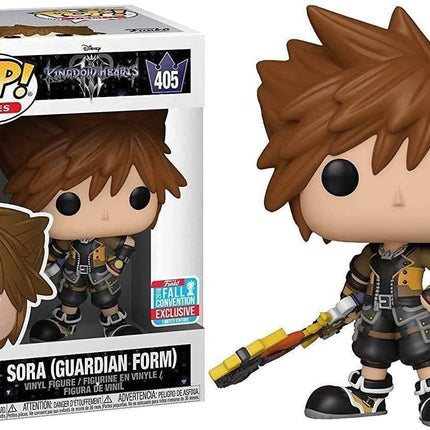 Funko POP Disney: KH3 - Sora (Guardian Form) - The Card Vault