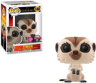 Funko POP!-Disney Lion-King Live Timon - The Card Vault