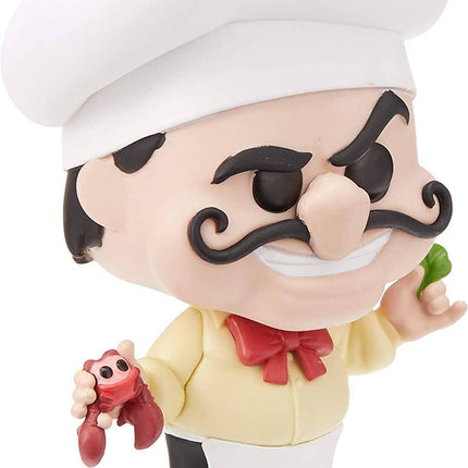 Funko POP Disney: Little Mermaid - Chef Louis - The Card Vault