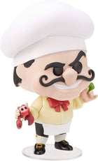 Funko POP Disney: Little Mermaid - Chef Louis - The Card Vault