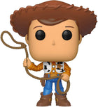 Funko POP Disney: Toy Story 4 - Woody - The Card Vault