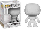 Funko POP! DIY Female - The Card Vault