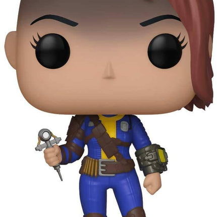 Funko POP! - Fallout Vault Dweller Female - The Card Vault