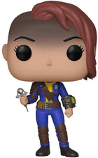 Funko POP! - Fallout Vault Dweller Female - The Card Vault