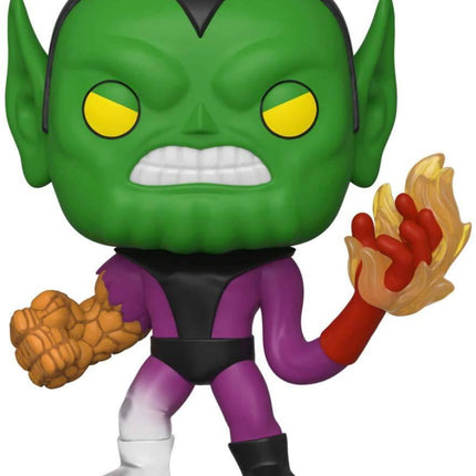 Funko POP!-Fantastic Four Super Skrull - The Card Vault