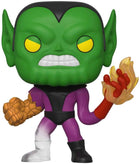 Funko POP!-Fantastic Four Super Skrull - The Card Vault