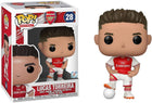 Funko POP Football: Arsenal - Lucas Torreira - The Card Vault