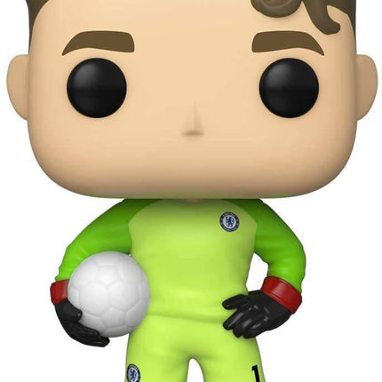 Funko Pop! Football: Chelsea - Kepa Arrizabalaga 35 (48036) - The Card Vault