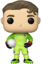 Funko Pop! Football: Chelsea - Kepa Arrizabalaga 35 (48036) - The Card Vault