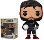 Funko POP Football: Liverpool - Alisson Becker - The Card Vault