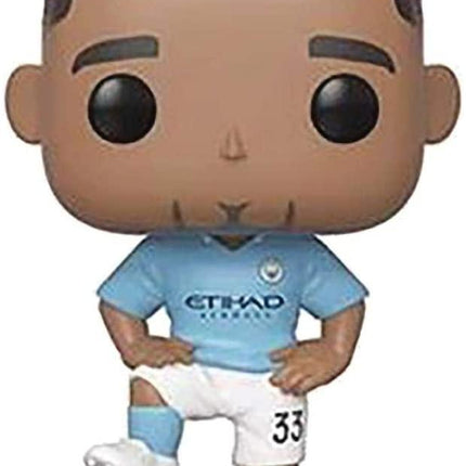 Funko POP Football: Manchester City- Gabriel Jesus - The Card Vault