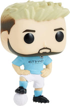 Funko POP Football: Manchester City - Sergio Ag√ºero - The Card Vault