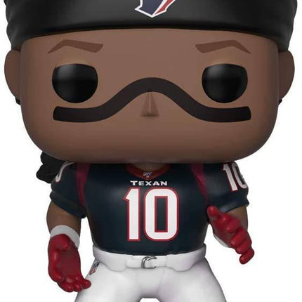 Funko Pop! Football: NFL - DeAndre Hopkins (Texans) 122 (42866) - The Card Vault