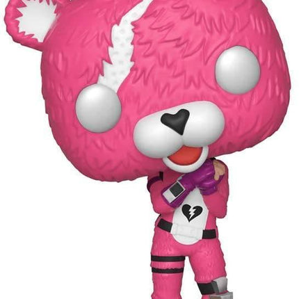 Funko POP! - Fornite Cuddle Team Leader - The Card Vault