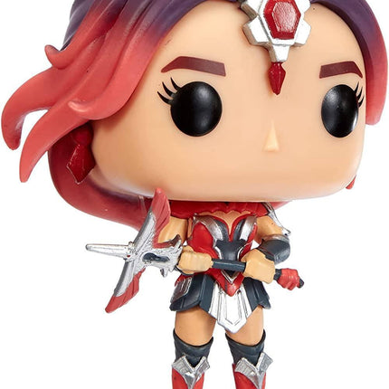 Funko POP! - Fornite Valor - The Card Vault