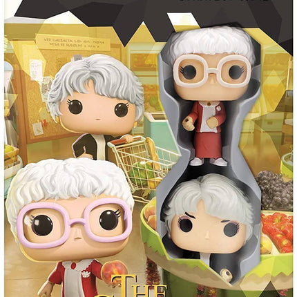 Funko POP Funkoverse: Golden Girls 101 - Expandalone - The Card Vault