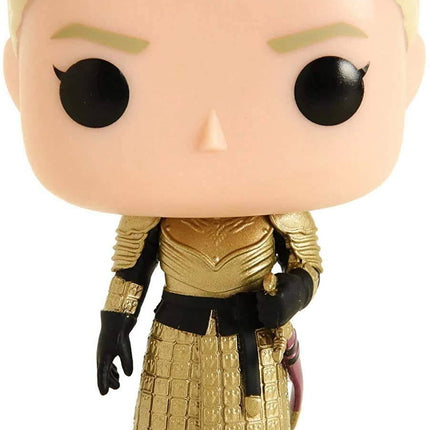 Funko Pop! Game of Thrones Ser Brienne of Tarth SE #87 - The Card Vault