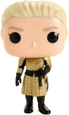 Funko Pop! Game of Thrones Ser Brienne of Tarth SE #87 - The Card Vault