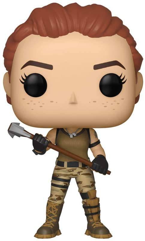 Funko Pop Games: Fortnite S1 - Tower Recon Specialist - The Card Vault