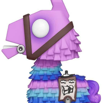 Funko Pop Games: Fortnite S3 - Loot Llama - The Card Vault