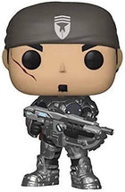 Funko POP!-Gears of War S3 Marcus - The Card Vault