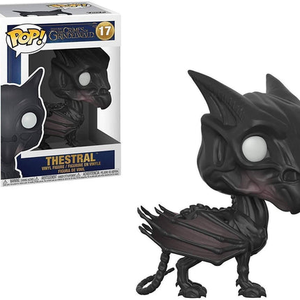 Funko POP! - Harry Potter Fantastic Beasts 2: Thestral - The Card Vault