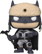 Funko POP Heroes: Batman 80th - Red Son Batman (2003) - The Card Vault