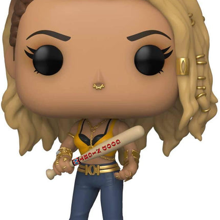 Funko POP Heroes: Birds of Prey- Black Canary (Boobytrap) - The Card Vault