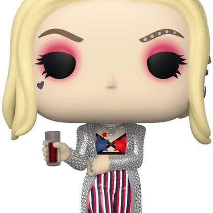 Funko POP Heroes: Birds of Prey- Harley Quinn (Black Mask Club) - The Card Vault