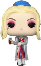 Funko POP Heroes: Birds of Prey- Harley Quinn (Black Mask Club) - The Card Vault