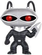 Funko Pop! Heroes: Black Manta Figure - The Card Vault