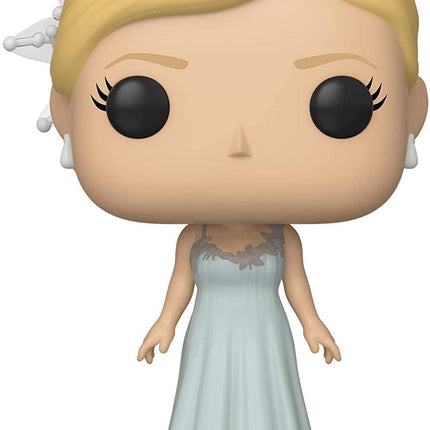 Funko POP HP: HP S7 - Fleur Delacour (Yule) - The Card Vault