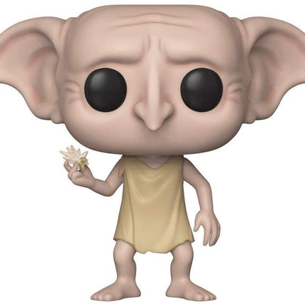 Funko POP HP: S5 - Dobby Snapping his Fingers - The Card Vault