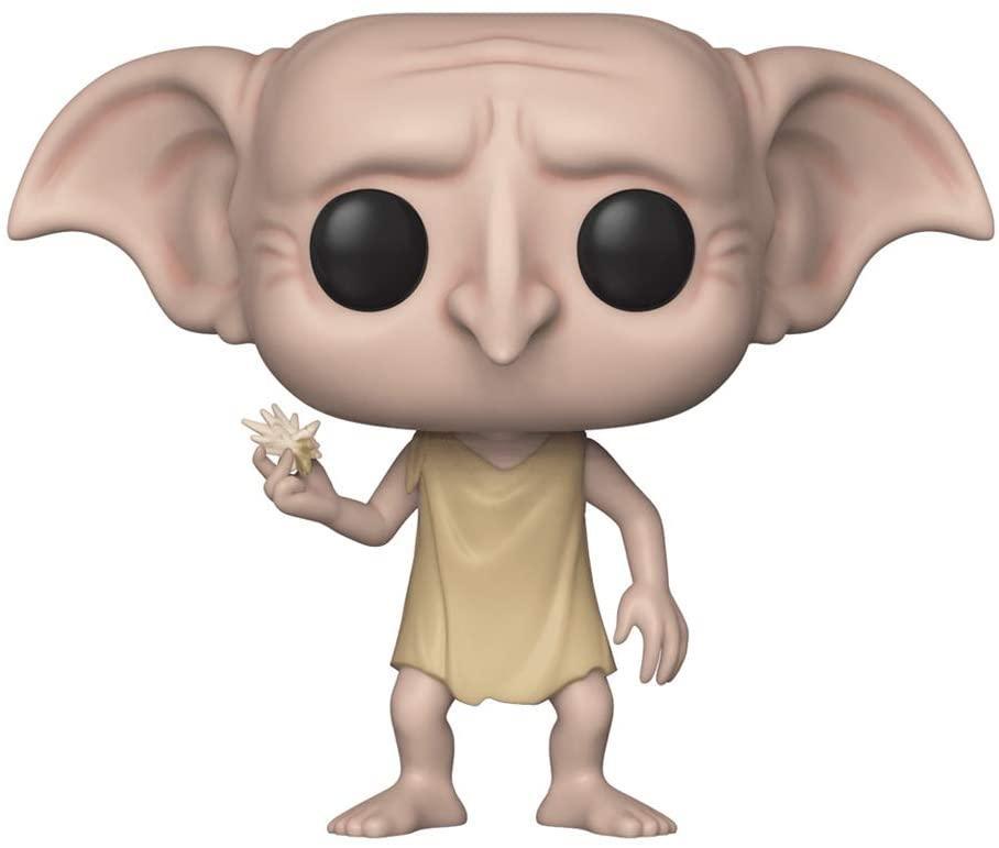 Funko POP HP: S5 - Dobby Snapping his Fingers - The Card Vault