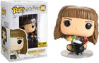 Funko POP HP: S5 - Hermione w/ Cauldron (Exc) - The Card Vault