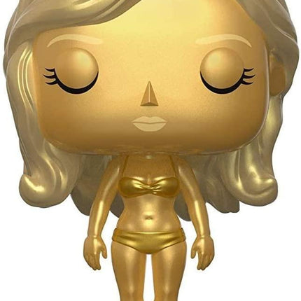 Funko POP!-James-Bond Jill Masterson (GOLDEN GIRL) - The Card Vault