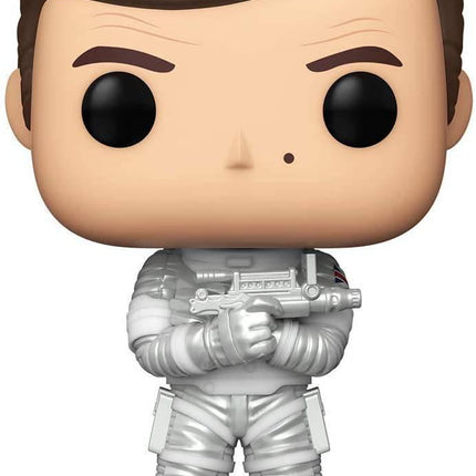 Funko POP! - James Bond Roger Moore (Moonraker) - The Card Vault